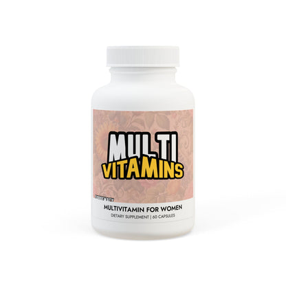 Multivitamin for Women Supplement