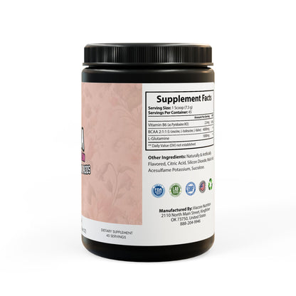 BCAA Supplement, Watermelon