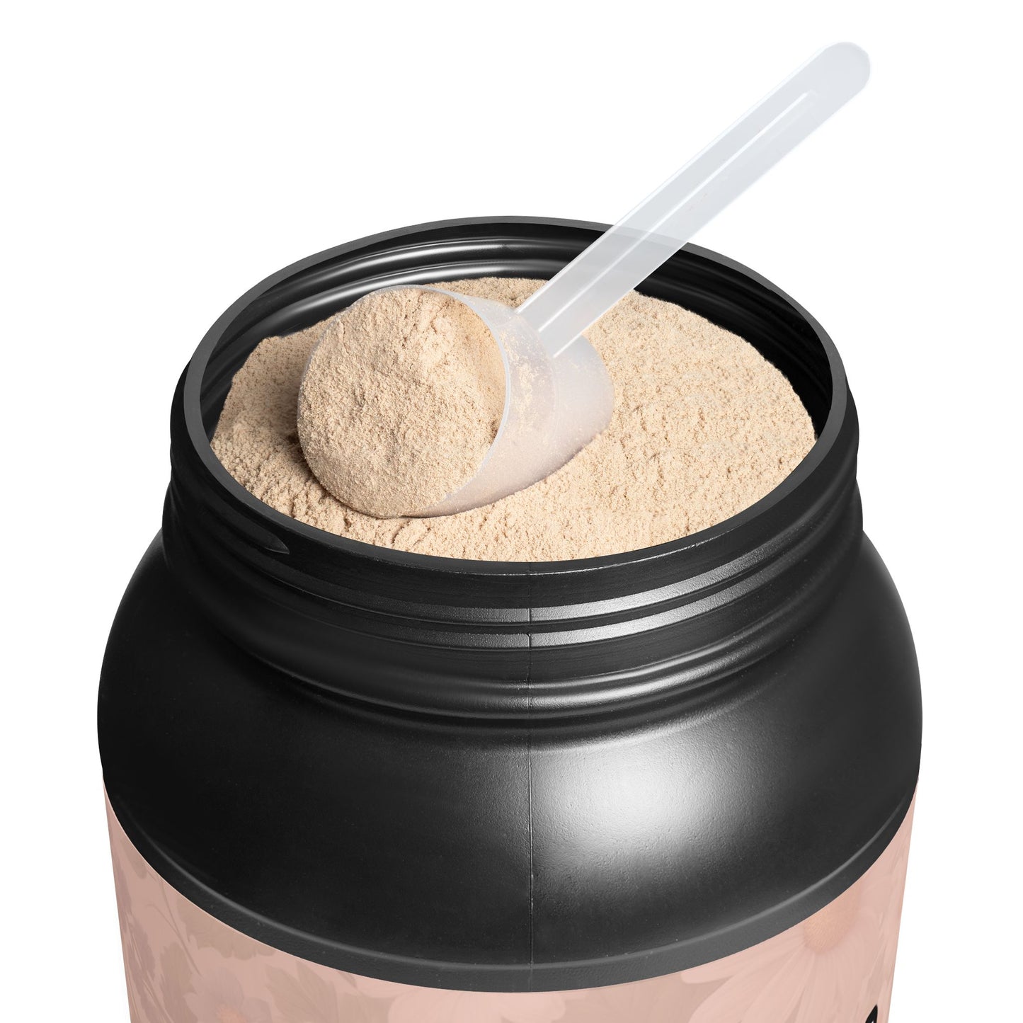 Whey Isolate Protein Supplement