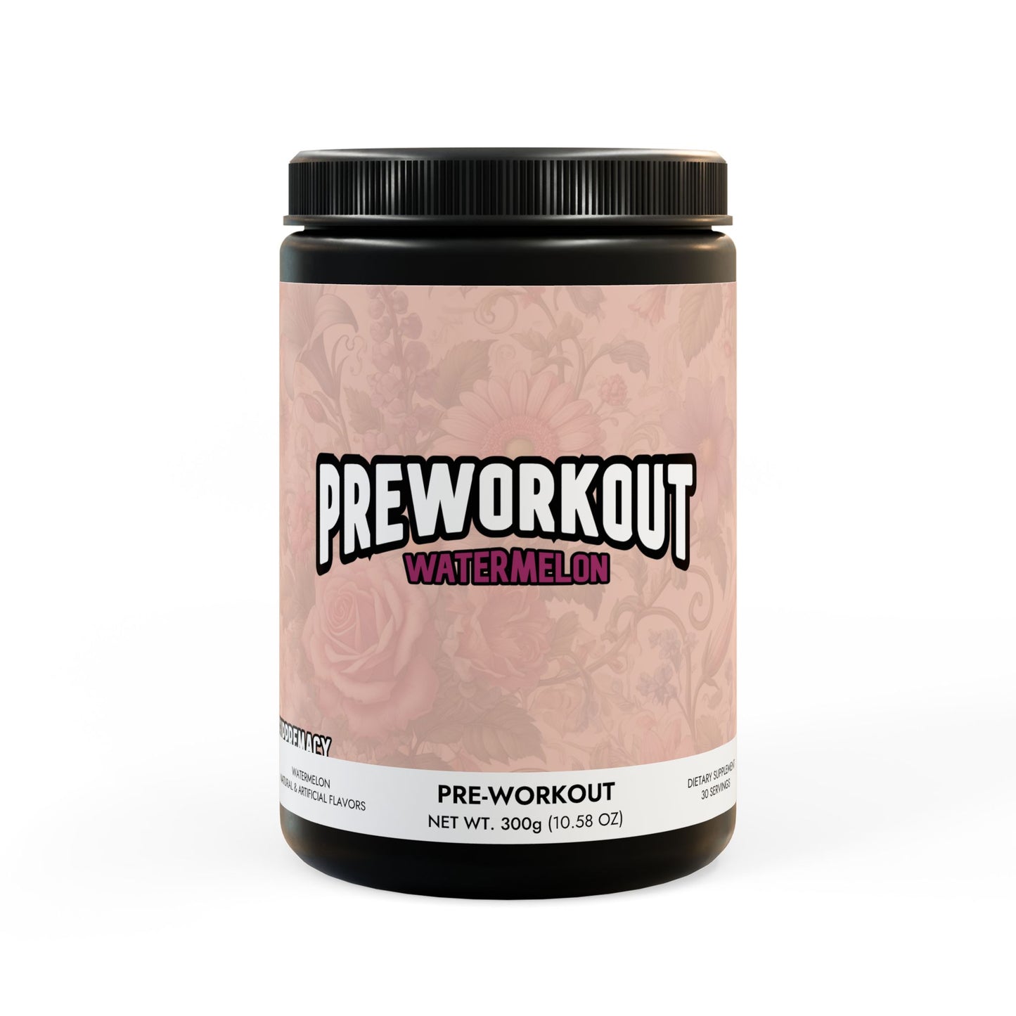 Watermelon Pre-Workout