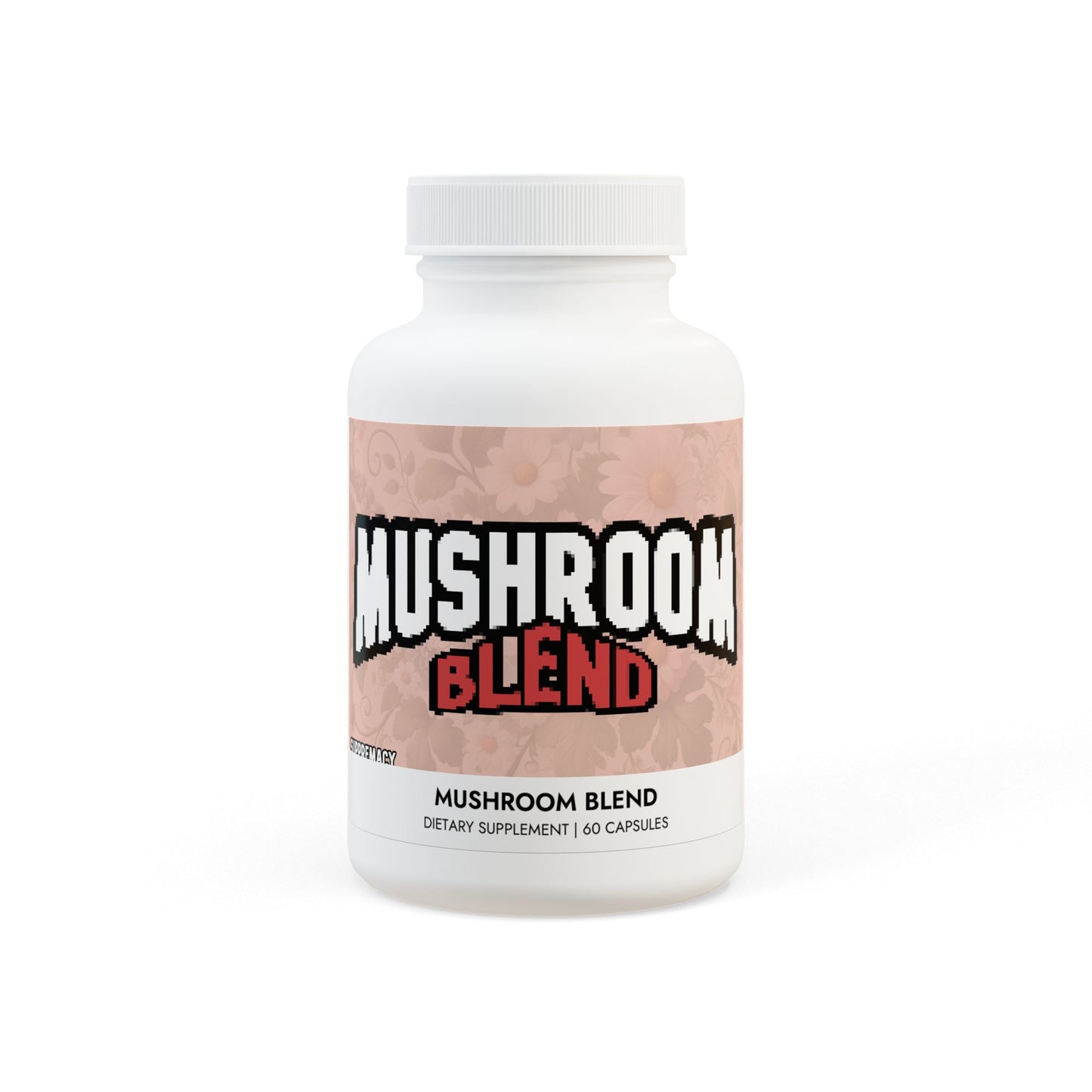 Mushroom Blend Supplement